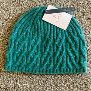 SOLD - Cashmere & Merino Wool Beanie by ASPEN